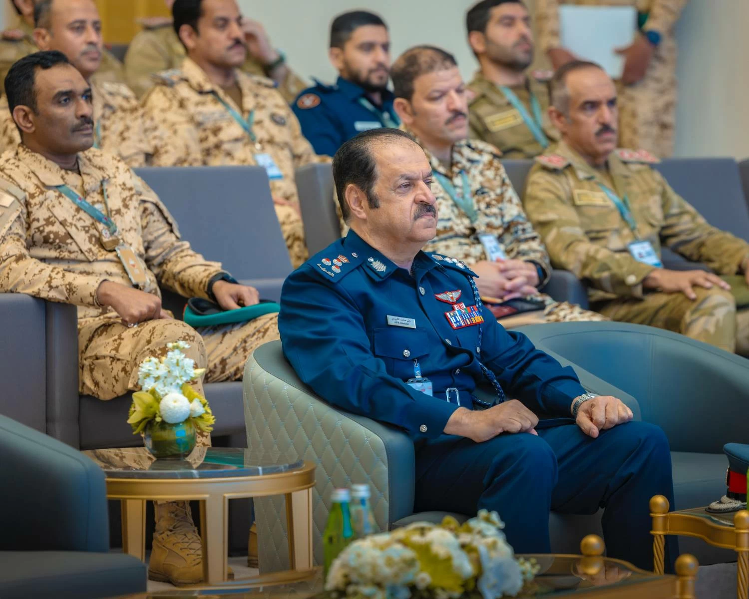 اختتام أعمال النسخة الثانية من ملتقى الدفاع والأمن الوطني