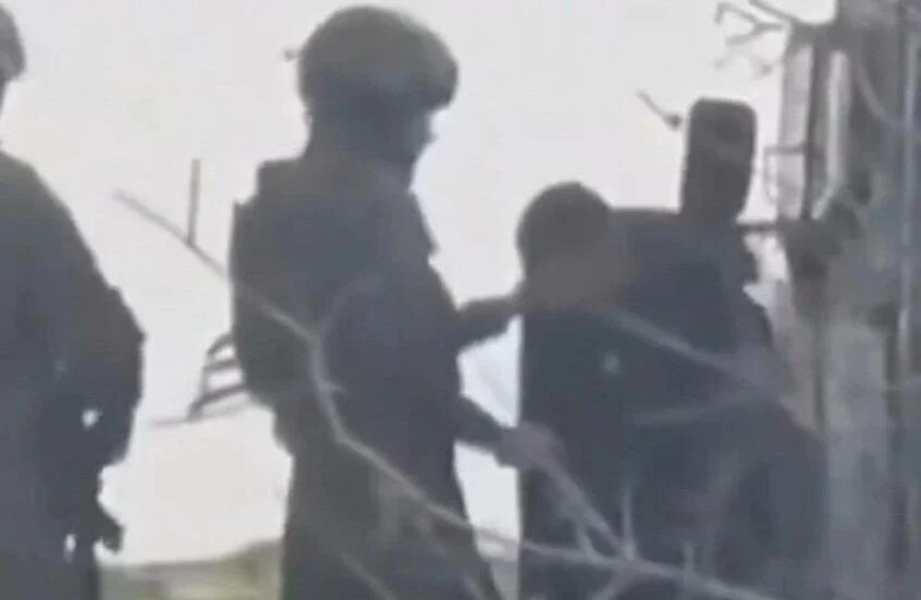 فيديو تعذيب يطيح بجنديين من الجيش الإسرائيلي