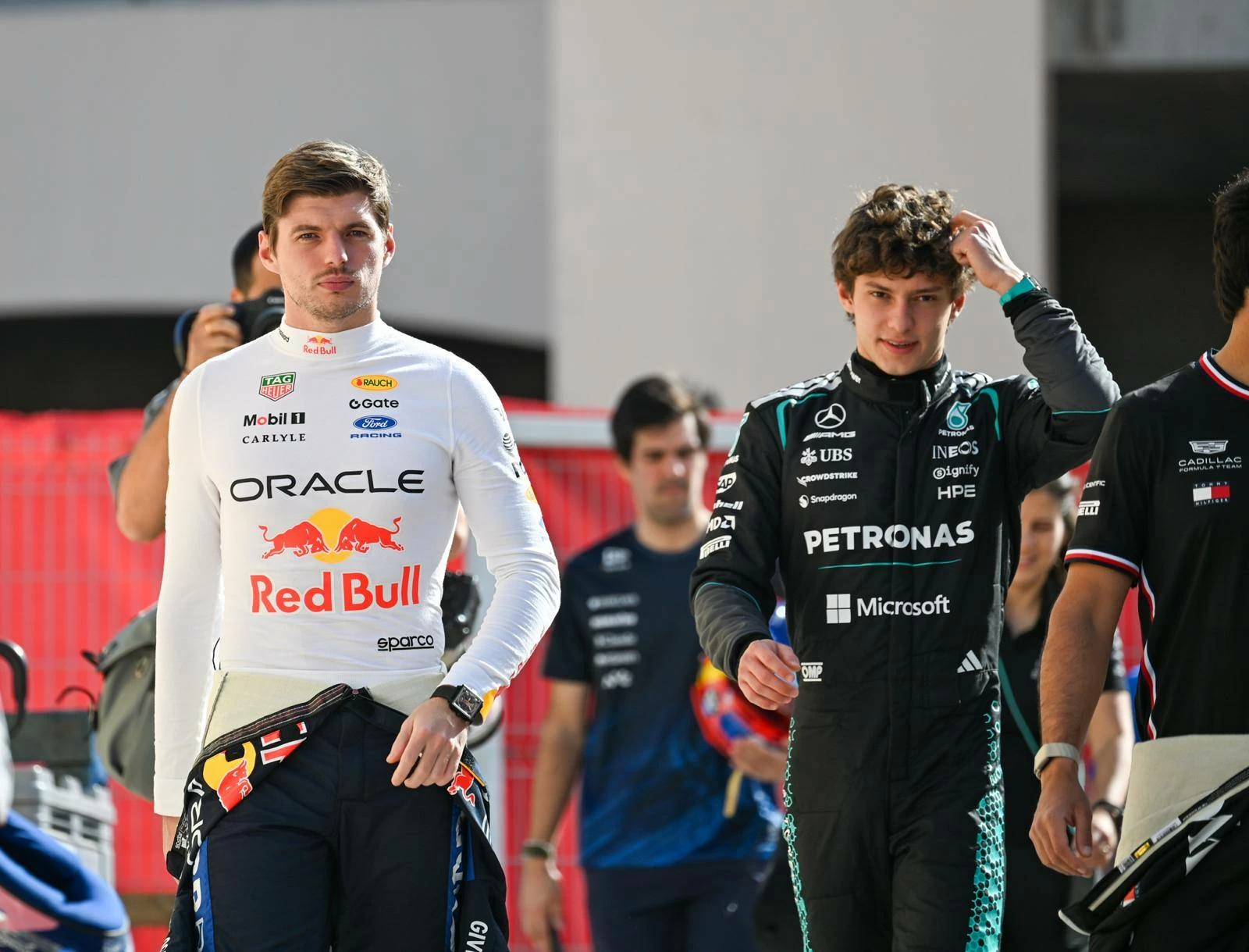 حلبة البحرين الدولية تفتح أبوابها للجماهير لحضور التجارب الحرة للفورمولا 1 2026