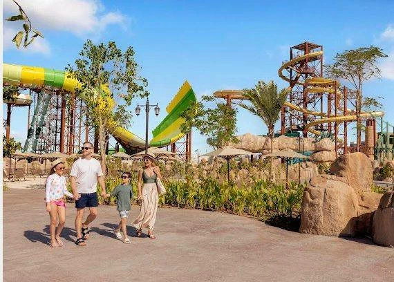 ريكسوس مرجانة يدشّن حقبة جديدة للضيافة على البحر الأحمر