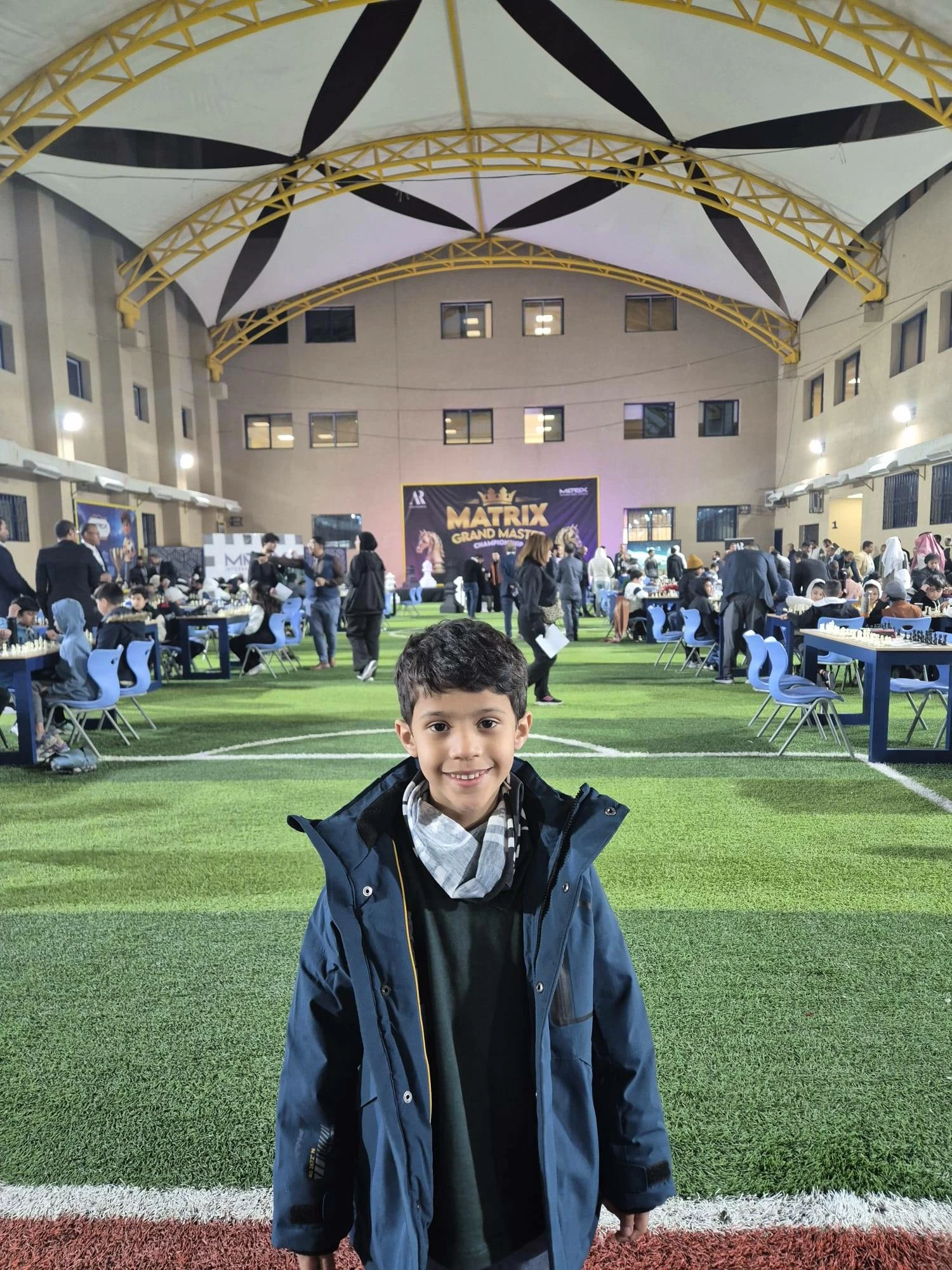 البورشيد&nbsp;الأول على مدارس السعودية في شطرنج المدارس