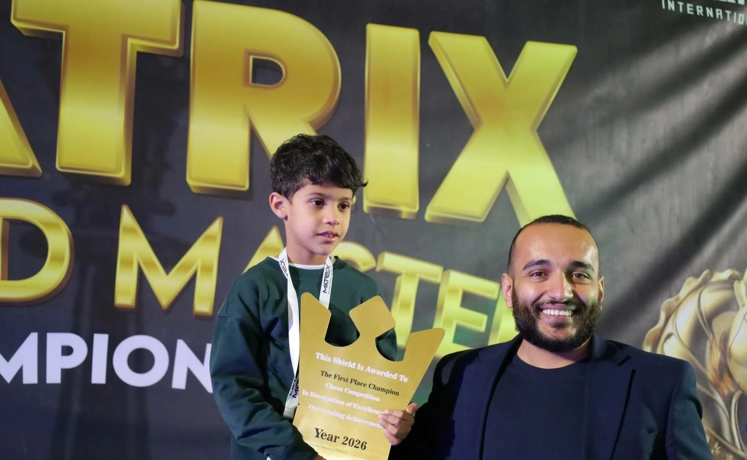 البورشيد&nbsp;الأول على مدارس السعودية في شطرنج المدارس