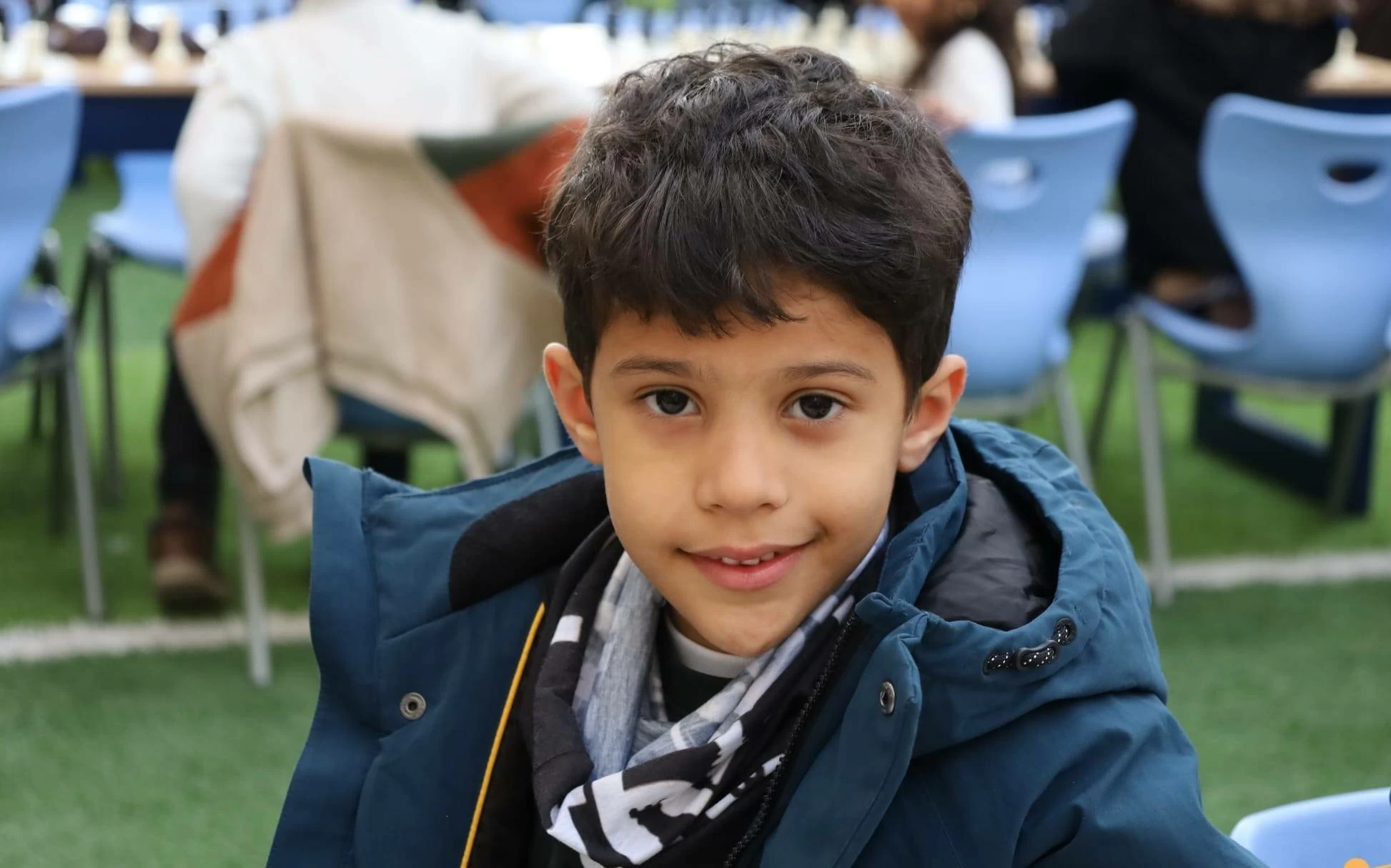 البورشيد&nbsp;الأول على مدارس السعودية في شطرنج المدارس