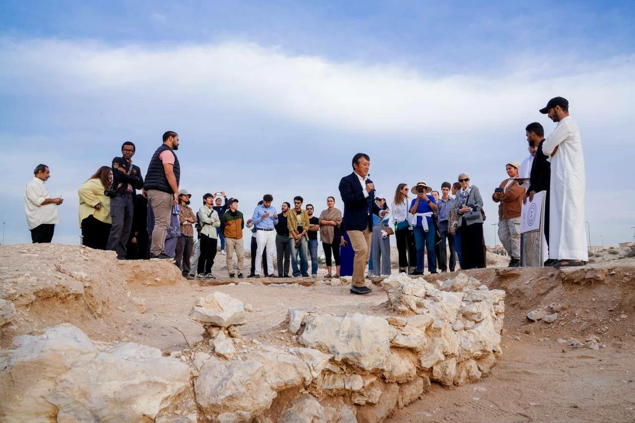 &laquo;الثقافة والآثار&raquo; تنظم لقاءين مفتوحين في تلال مدافن عالي الغربي وموقع مدافن مقابة