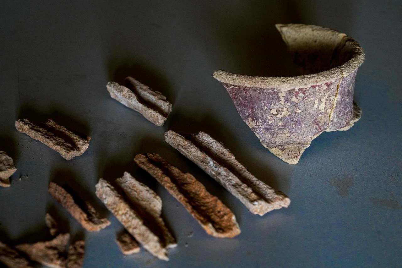 &laquo;الثقافة والآثار&raquo; تنظم لقاءين مفتوحين في تلال مدافن عالي الغربي وموقع مدافن مقابة