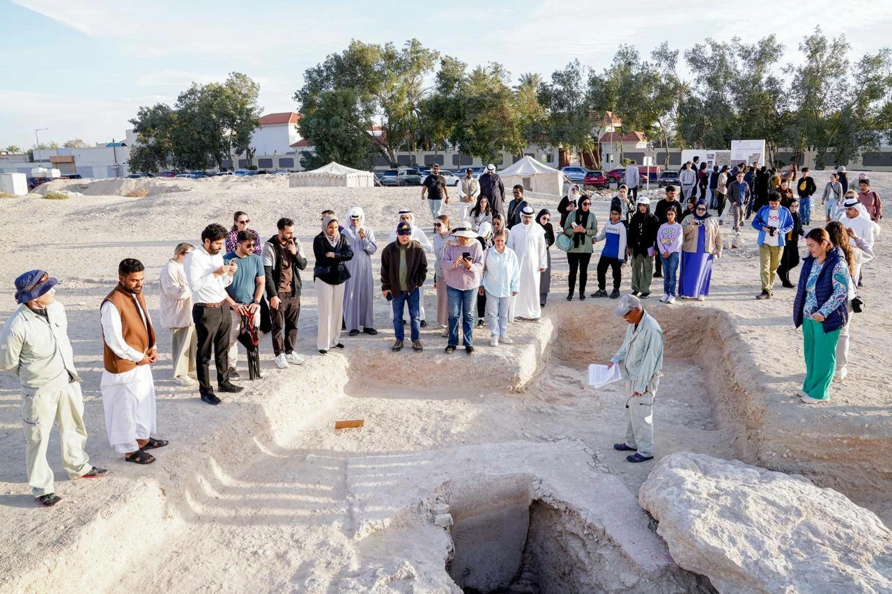 &laquo;الثقافة والآثار&raquo; تنظم لقاءين مفتوحين في تلال مدافن عالي الغربي وموقع مدافن مقابة