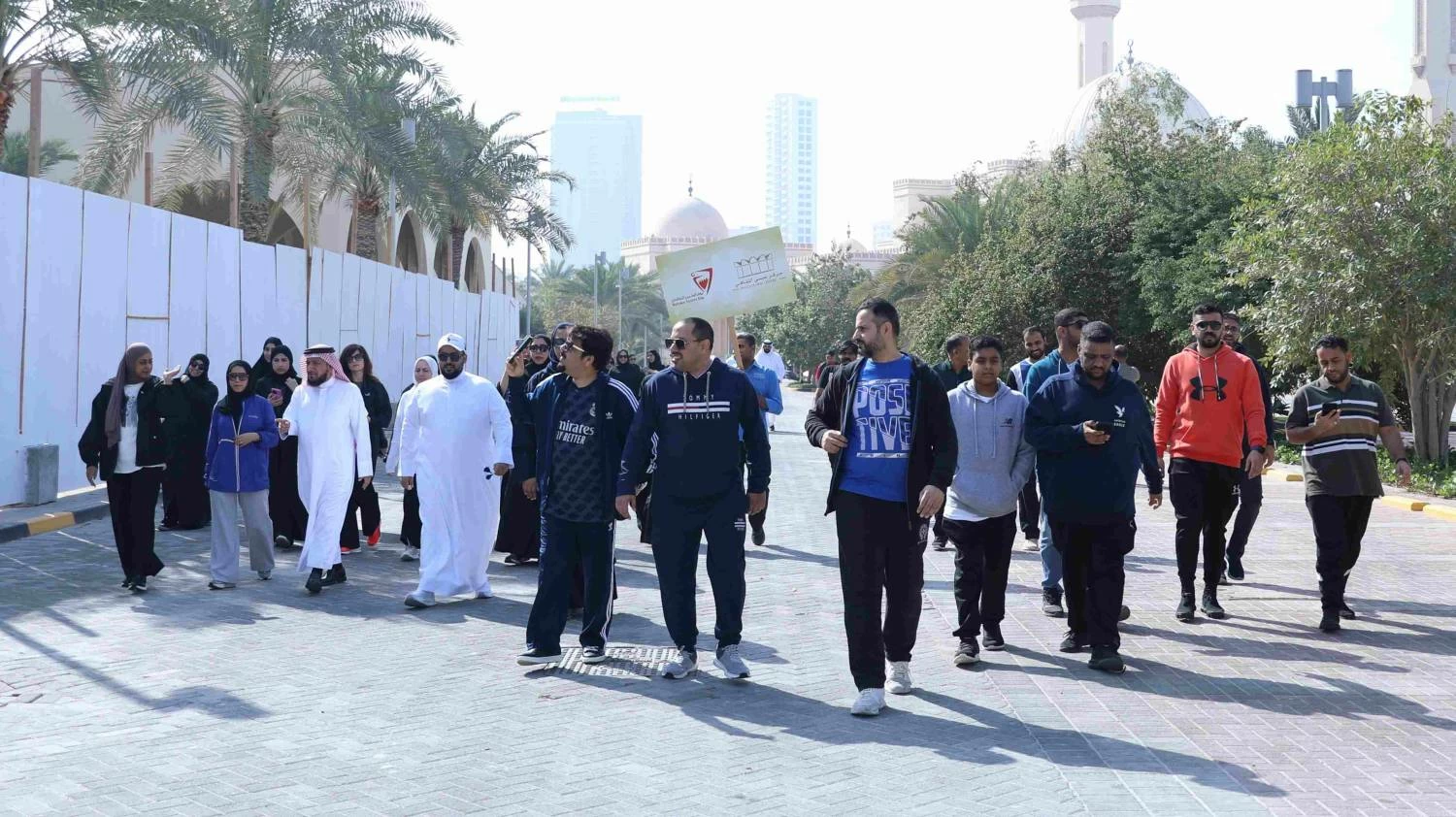 مركز عيسى الثقافي يُحيي اليوم الرياضي بمبادرات ومحاضرات صحية وتوعية