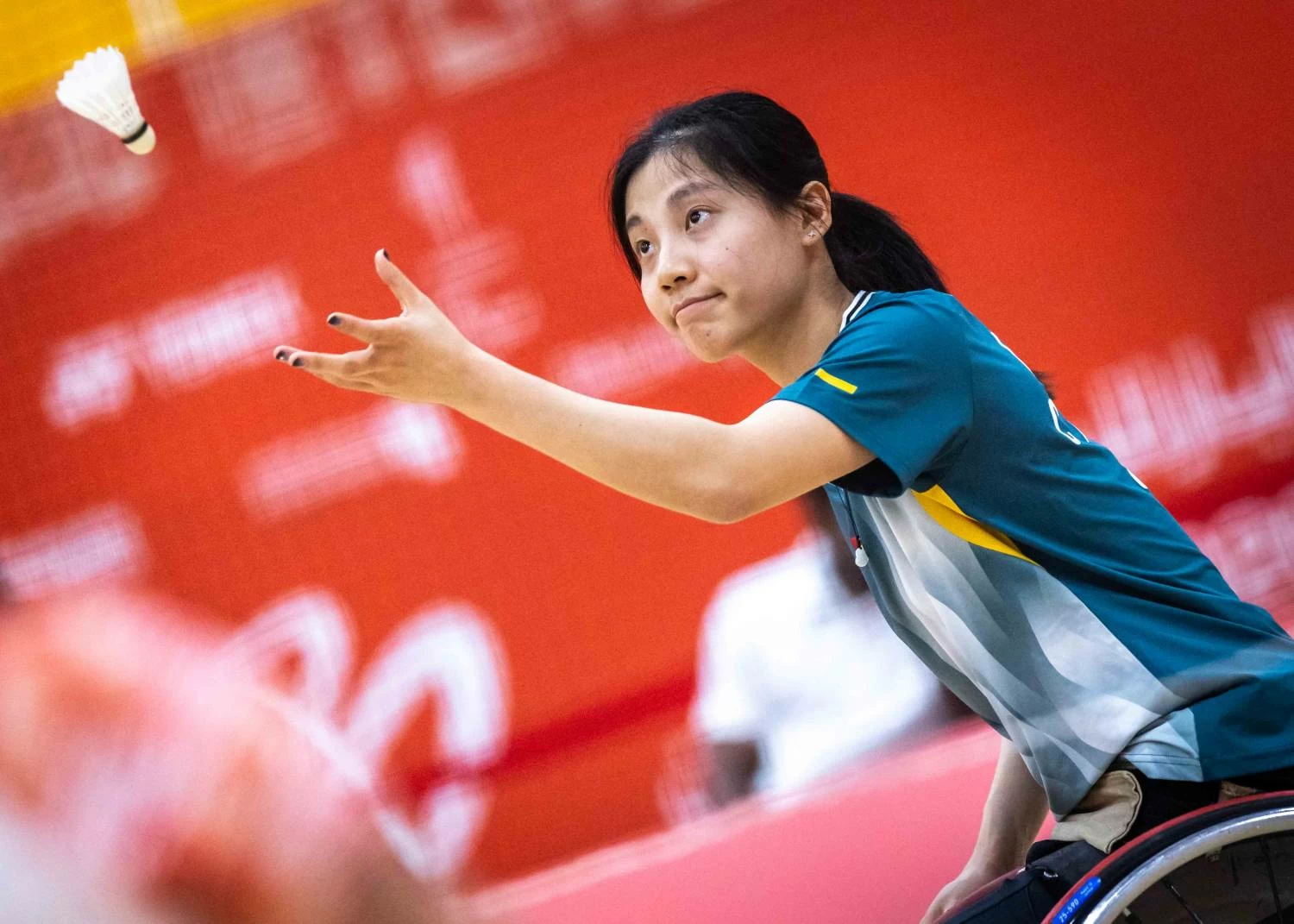 في بطولة العالم البارالمبية للريشة الطائرة - البحرين اليوم الخامس يشهد حسمًا مثيرًا قبل مراسم التتويج