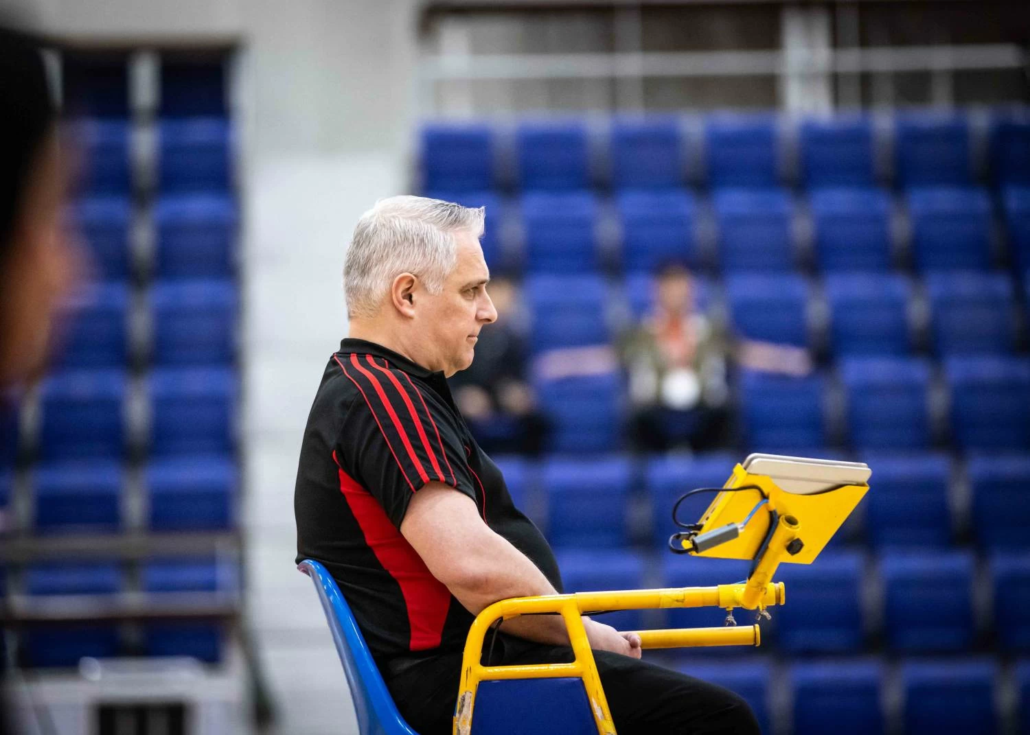 في بطولة العالم البارالمبية للريشة الطائرة - البحرين اليوم الخامس يشهد حسمًا مثيرًا قبل مراسم التتويج