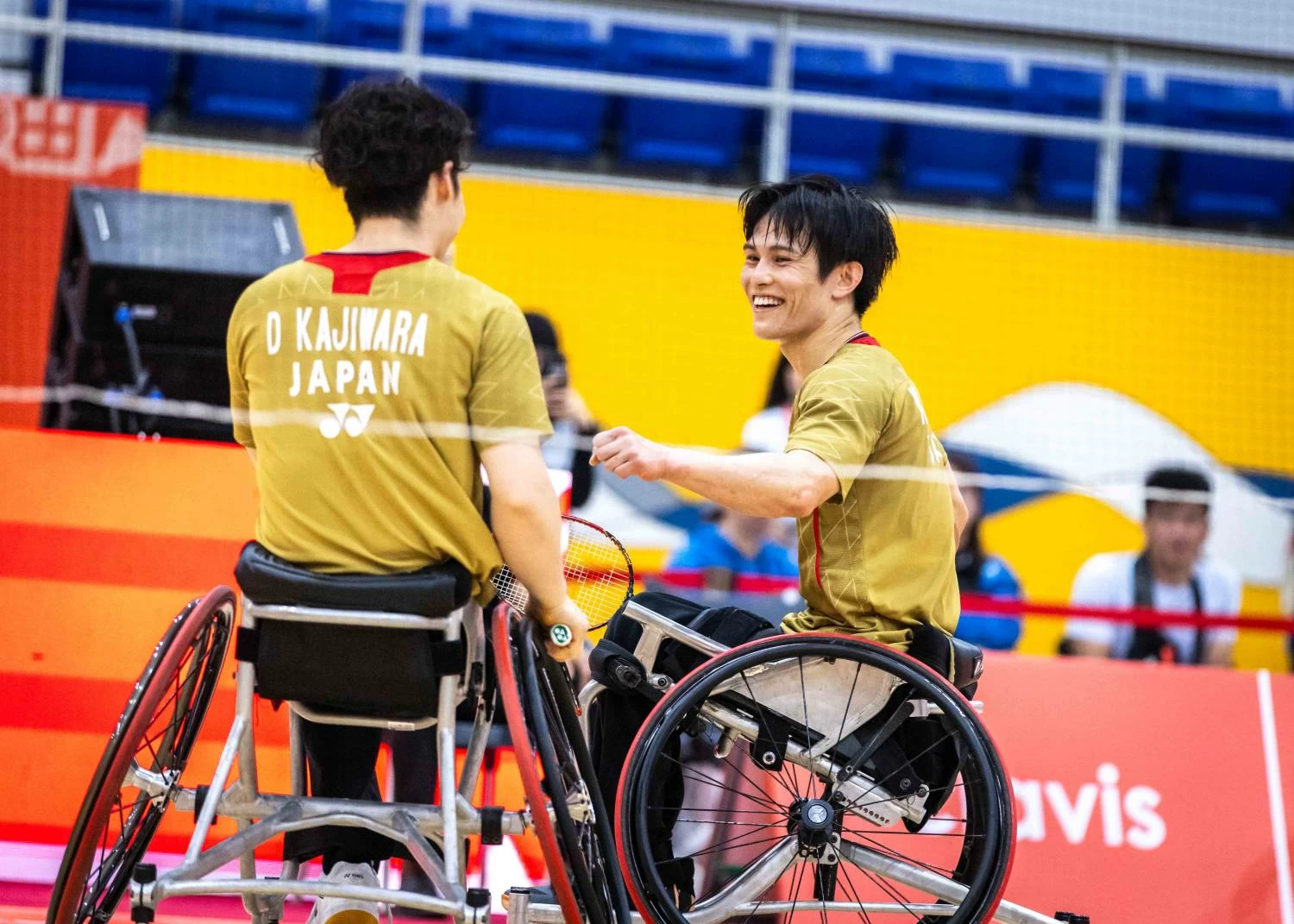 في بطولة العالم البارالمبية للريشة الطائرة - البحرين اليوم الخامس يشهد حسمًا مثيرًا قبل مراسم التتويج