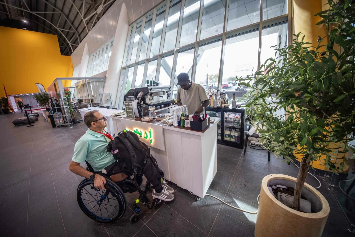 في بطولة العالم البارالمبية للريشة الطائرة - البحرين اليوم الخامس يشهد حسمًا مثيرًا قبل مراسم التتويج