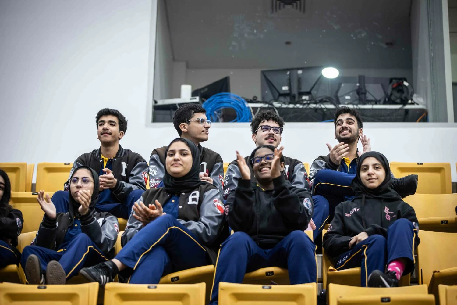 في بطولة العالم البارالمبية للريشة الطائرة - البحرين اليوم الخامس يشهد حسمًا مثيرًا قبل مراسم التتويج