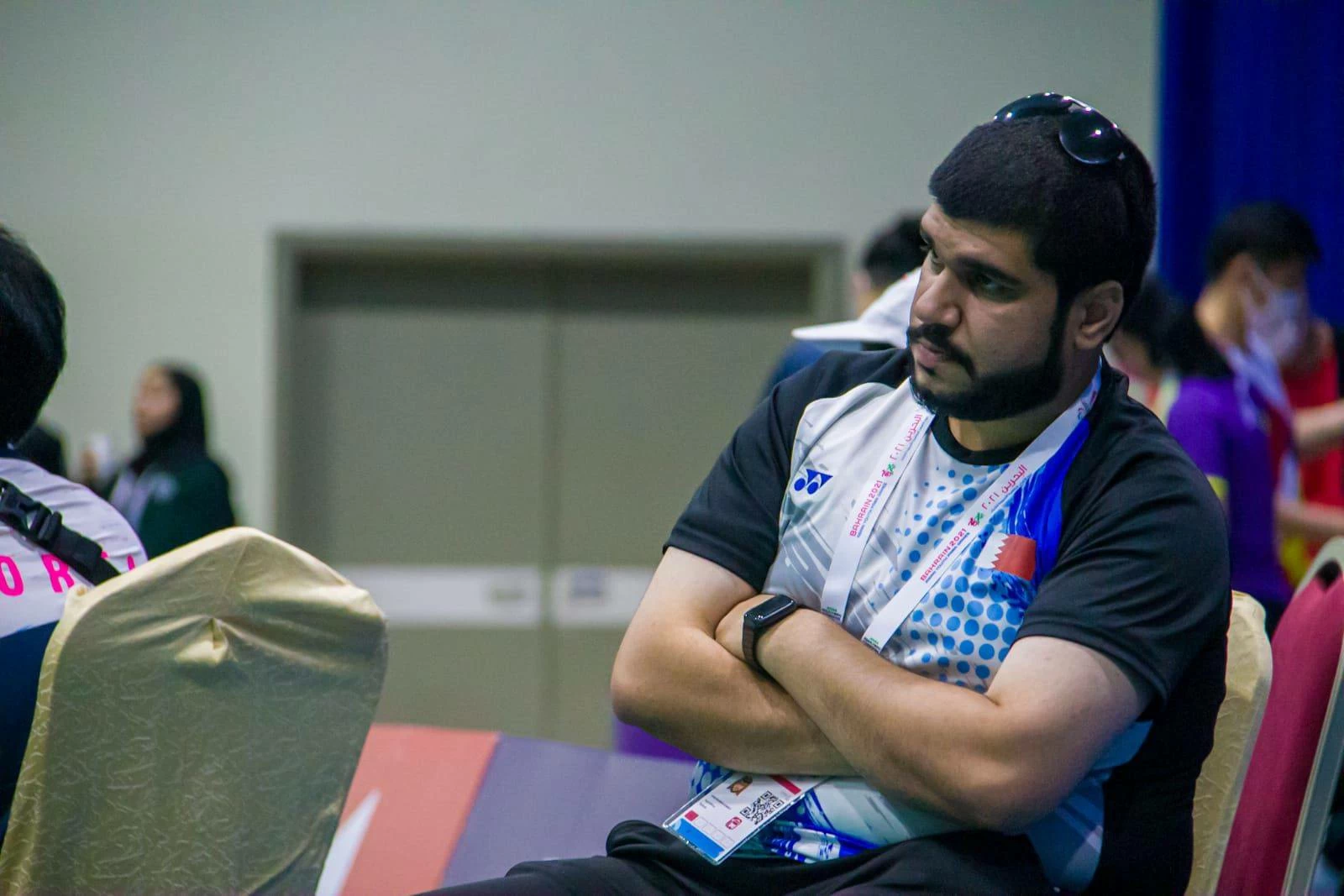 في بطولة العالم البارالمبية للريشة الطائرة - البحرين اليوم الخامس يشهد حسمًا مثيرًا قبل مراسم التتويج