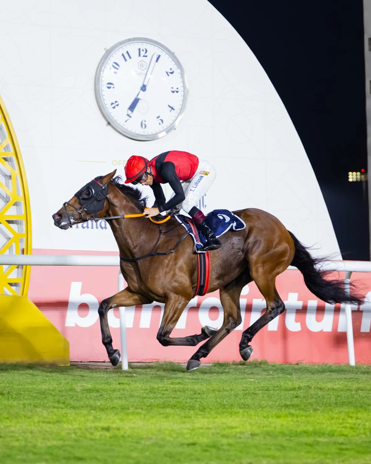 خمس مشاركات للجياد البحرينية في كأس السعودية ضمن أكبر سباقات الخيل العالمية