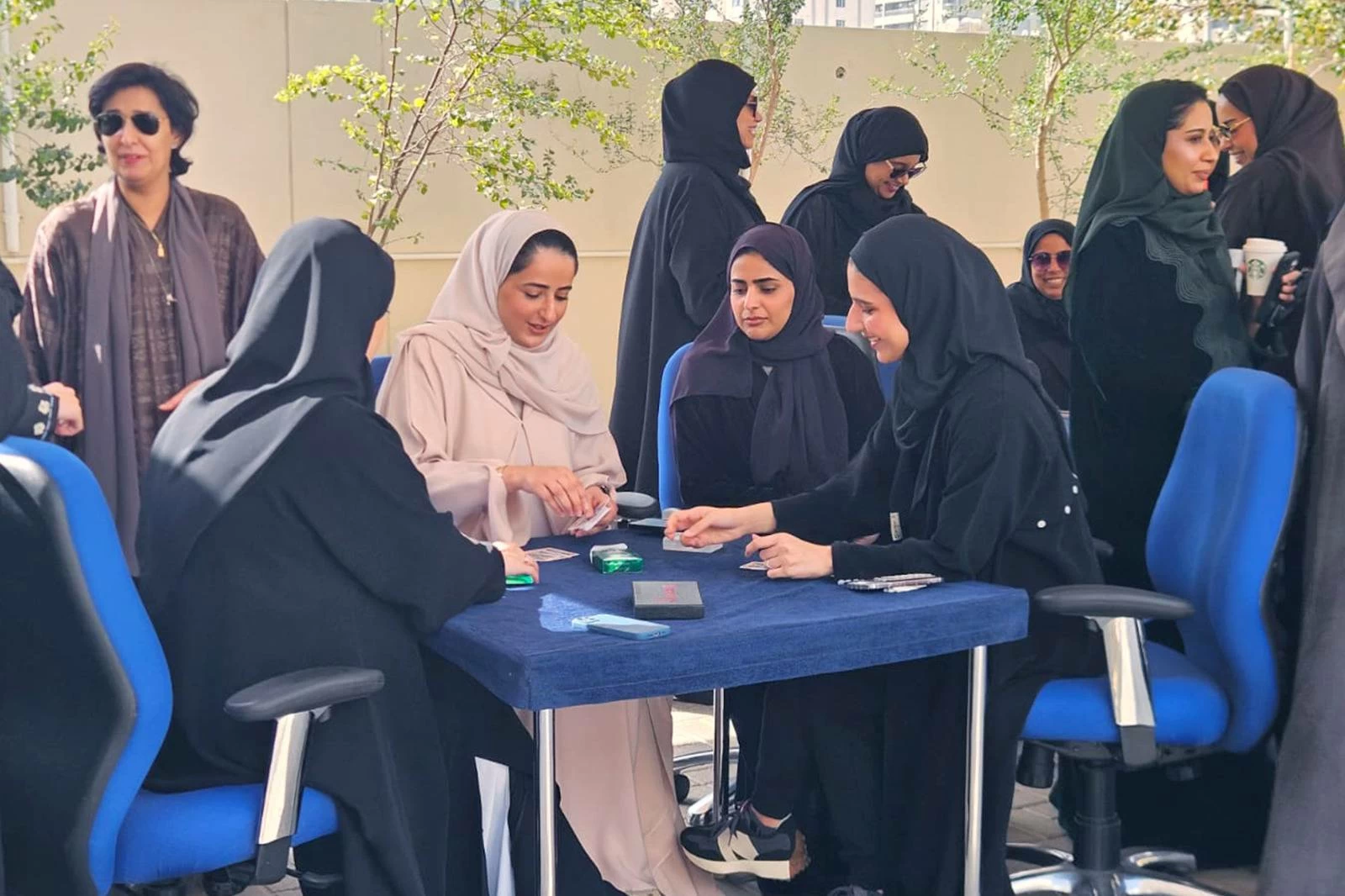 جهاز الخدمة المدنية يحتفل باليوم الرياضي لمملكة البحرين