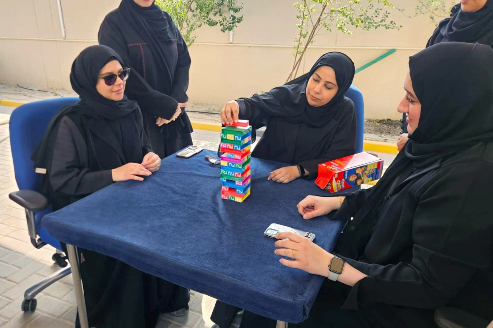 جهاز الخدمة المدنية يحتفل باليوم الرياضي لمملكة البحرين