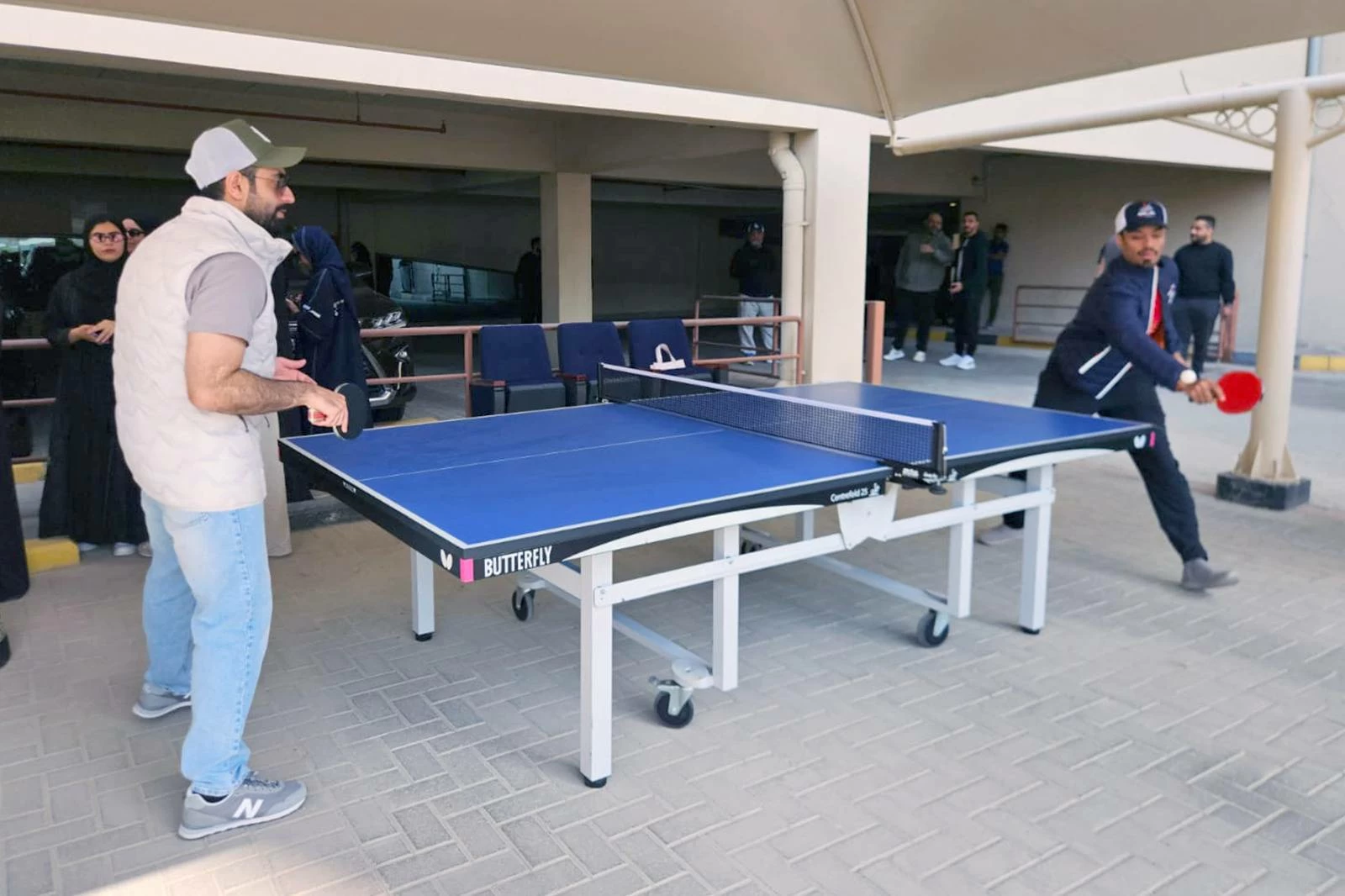 جهاز الخدمة المدنية يحتفل باليوم الرياضي لمملكة البحرين