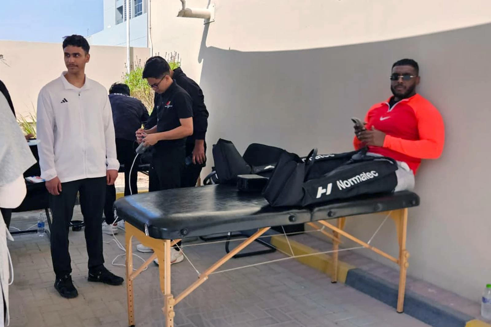 جهاز الخدمة المدنية يحتفل باليوم الرياضي لمملكة البحرين