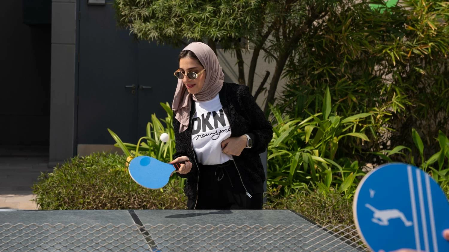 معهد الإدارة العامة ينظم فعاليات رياضية بمناسبة اليوم الرياضي لمملكة البحرين