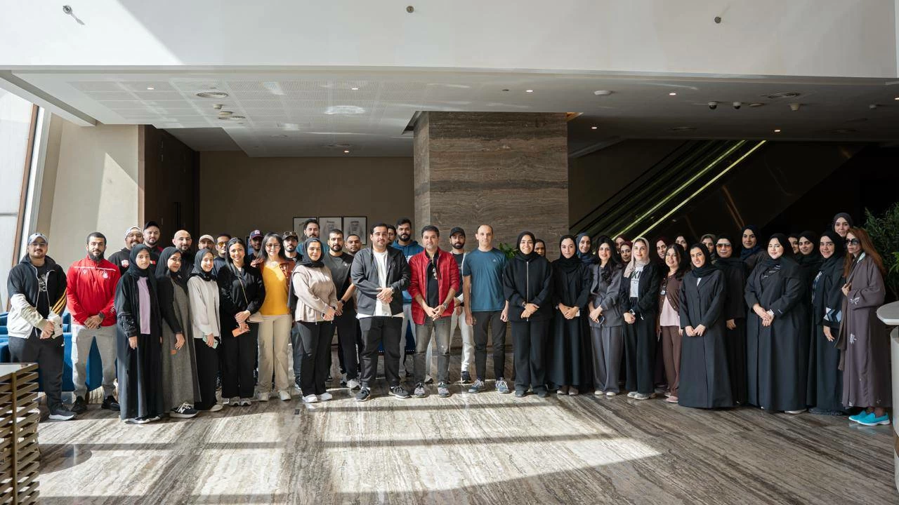 معهد الإدارة العامة ينظم فعاليات رياضية بمناسبة اليوم الرياضي لمملكة البحرين