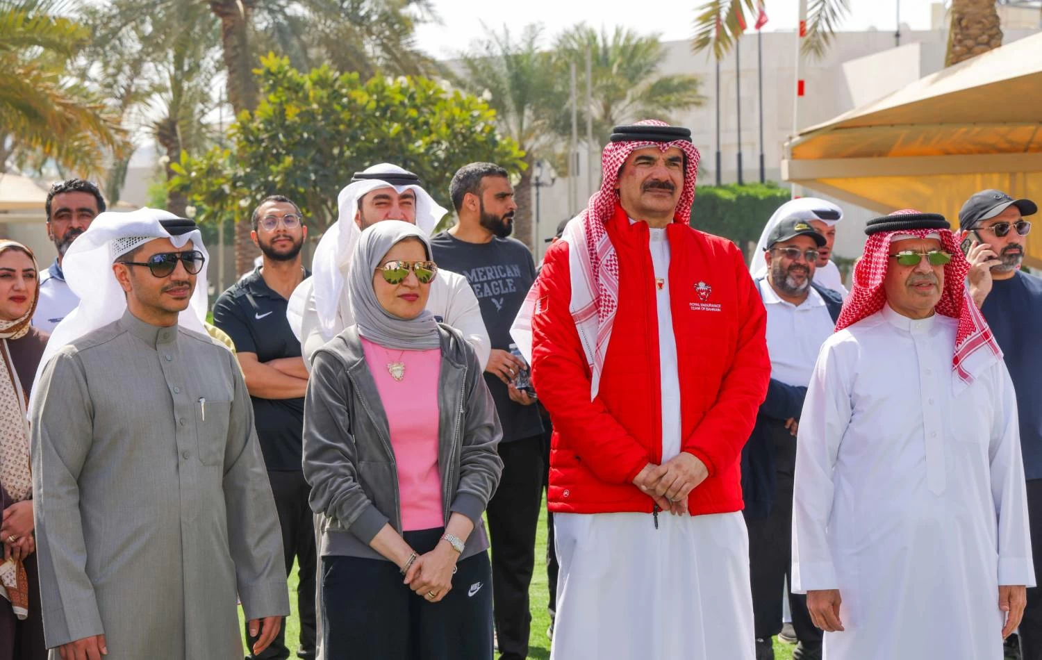أمانتا "الشورى والنواب" تقيمان فعالية يوم البحرين الرياضي