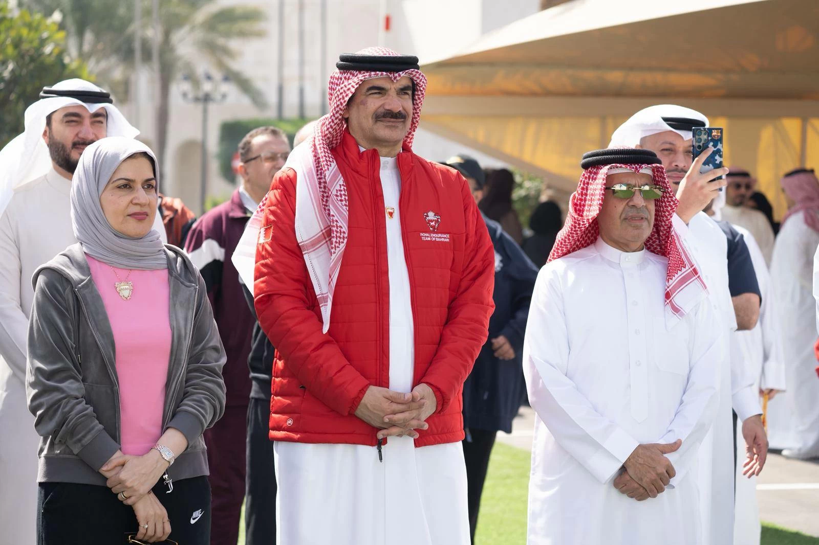 أمانتا "الشورى والنواب" تقيمان فعالية يوم البحرين الرياضي
