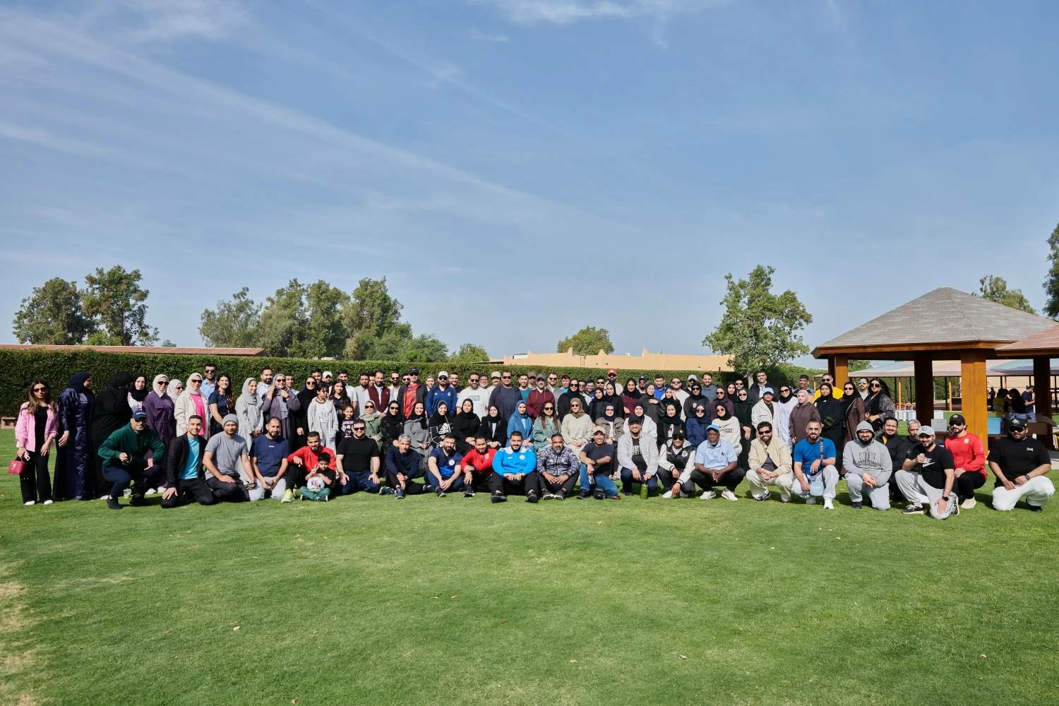 المجلس الأعلى للبيئة ينظم برنامجًا رياضيًا لموظفيه بمناسبة اليوم الرياضي لمملكة البحرين