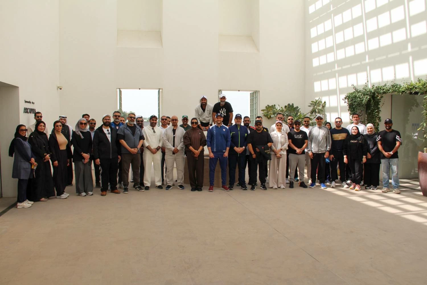 هيئة تنظيم سوق العمل تحتفي باليوم الرياضي لمملكة البحرين