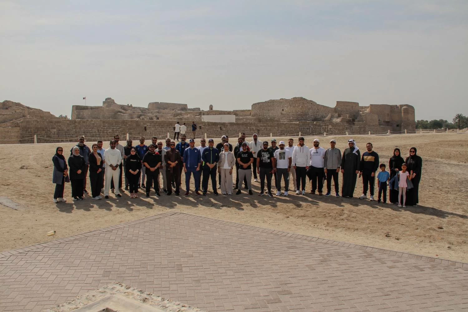 هيئة تنظيم سوق العمل تحتفي باليوم الرياضي لمملكة البحرين