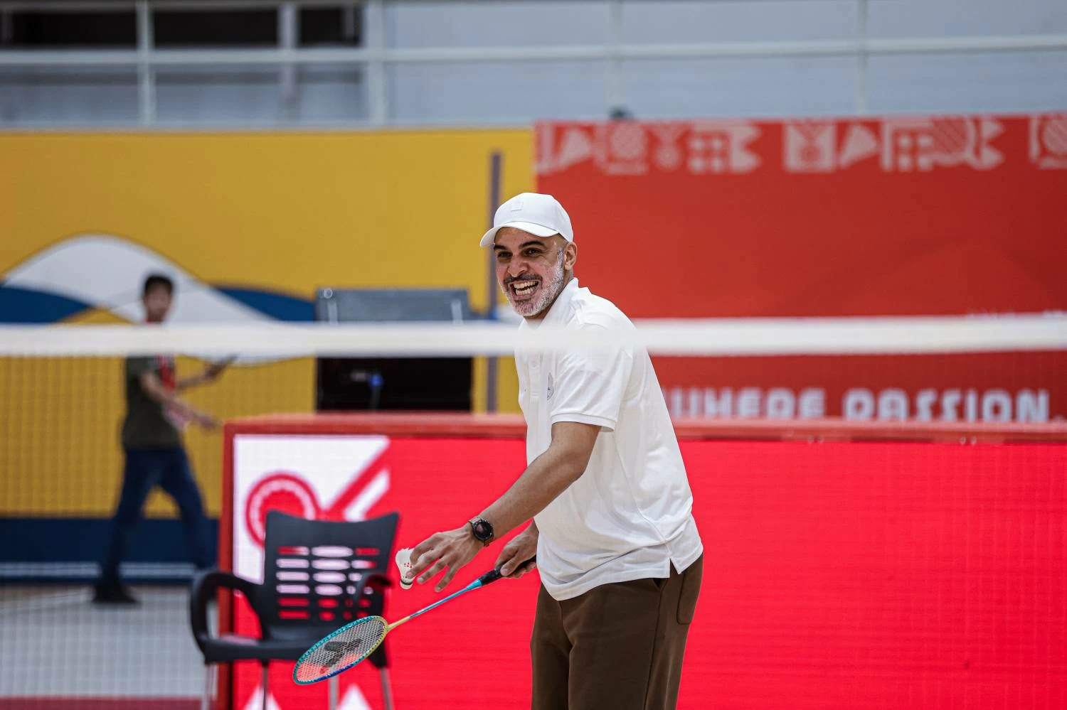 "البارالمبية البحرينية" تحتفي بيوم البحرين الرياضي