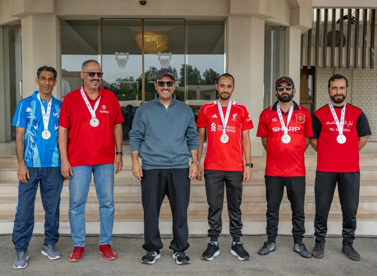 وزير الإعلام: اليوم الرياضي يجسد نهجًا وطنيًا لبناء مجتمع حيوي ومتوازن