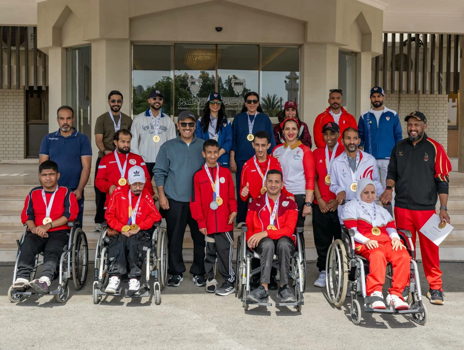 وزير الإعلام: اليوم الرياضي يجسد نهجًا وطنيًا لبناء مجتمع حيوي ومتوازن