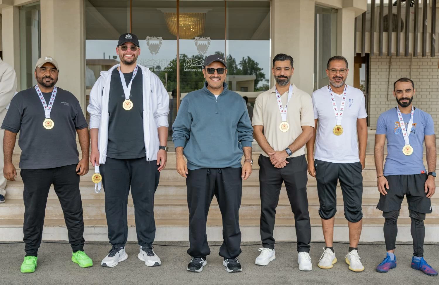 وزير الإعلام: اليوم الرياضي يجسد نهجًا وطنيًا لبناء مجتمع حيوي ومتوازن