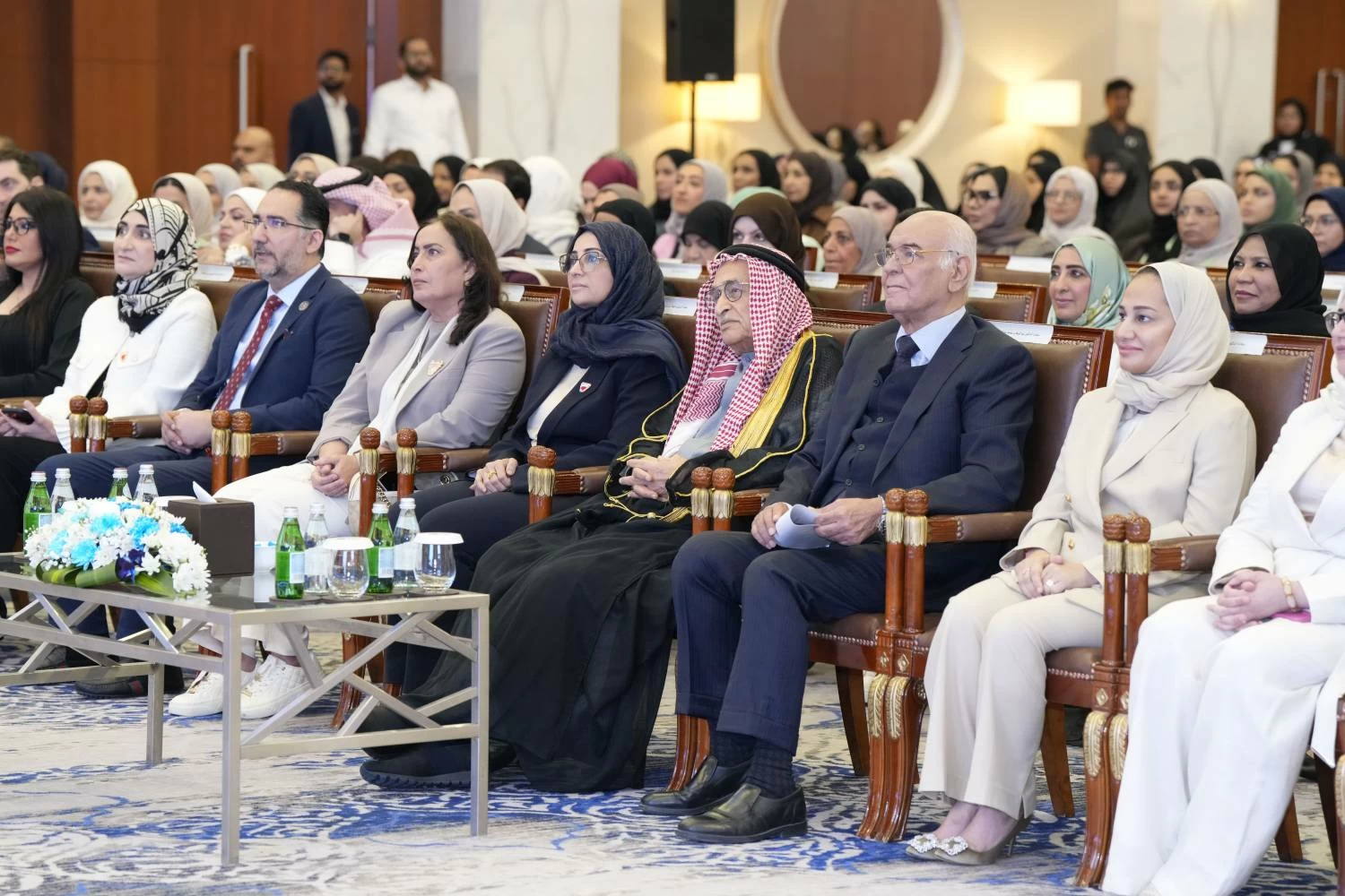 انطلاق فعاليات مؤتمر ومعرض مراكز الرعاية الصحية الأولية