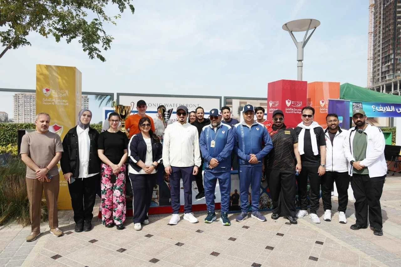 محافظة العاصمة تشارك في فعاليات اليوم الرياضي تعزيزاً لمفاهيم الرياضة المجتمعية
