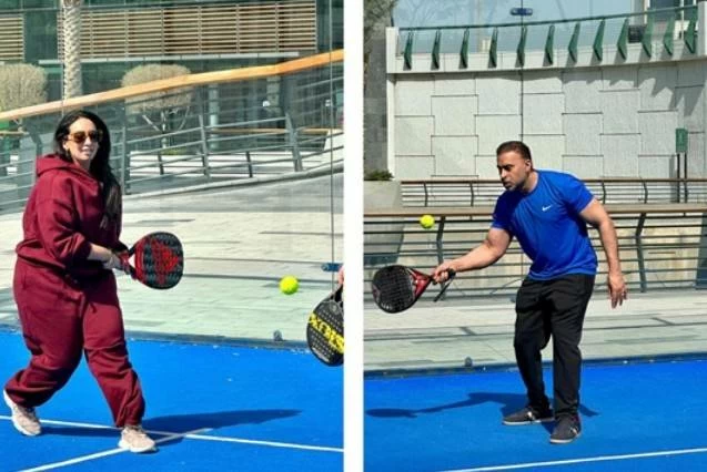 وزارة النفط والبيئة تنظّم فعاليات رياضية بمناسبة اليوم الرياضي