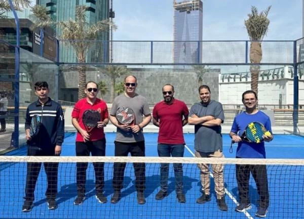 وزارة النفط والبيئة تنظّم فعاليات رياضية بمناسبة اليوم الرياضي