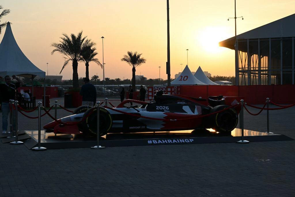 لوكلير يضع فيراري في الصدارة في ثاني أيام التجارب الشتوية بحلبة البحرين الدولية