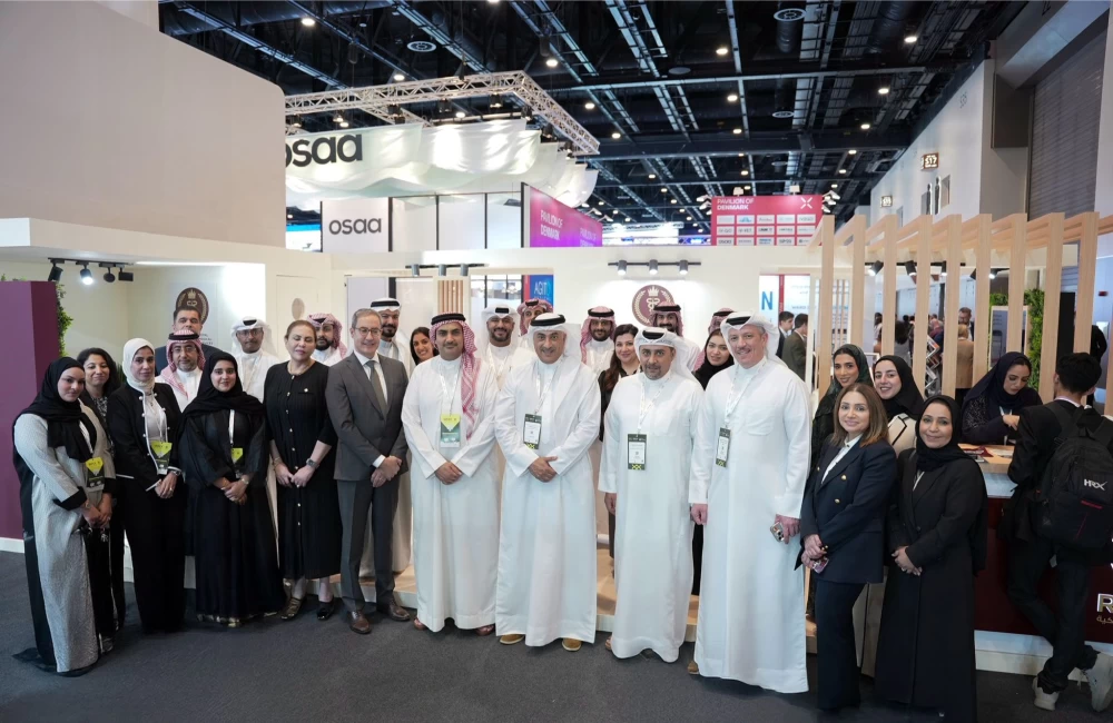 "الطبية الملكية" تعزز حضورها الدولي بمشاركة فاعلة في معرض "World Health Expo 2026"