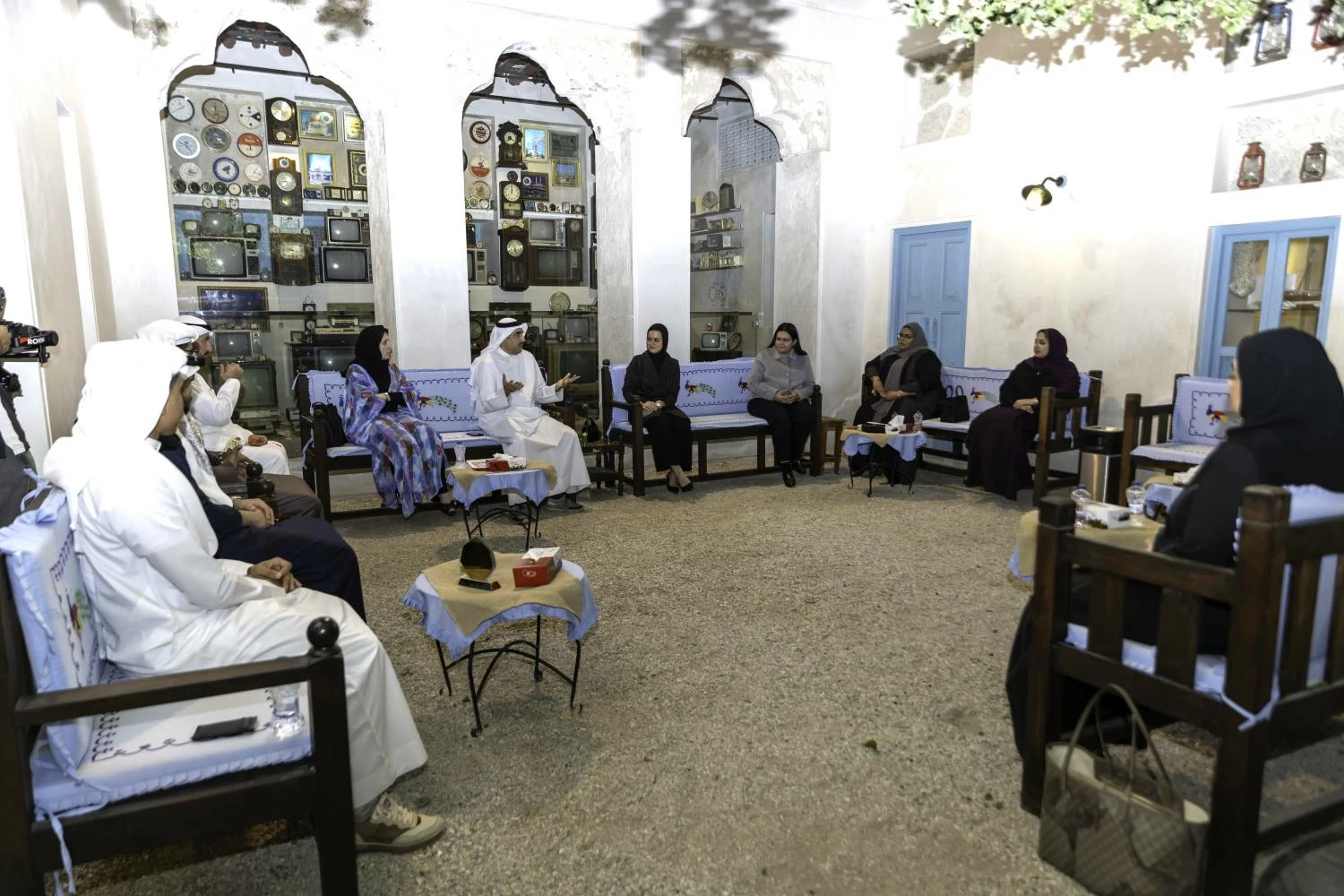 وزيرة الشباب تؤكد دور الشباب البحريني في ترسيخ الهوية الوطنية وتعزيز الانتماء