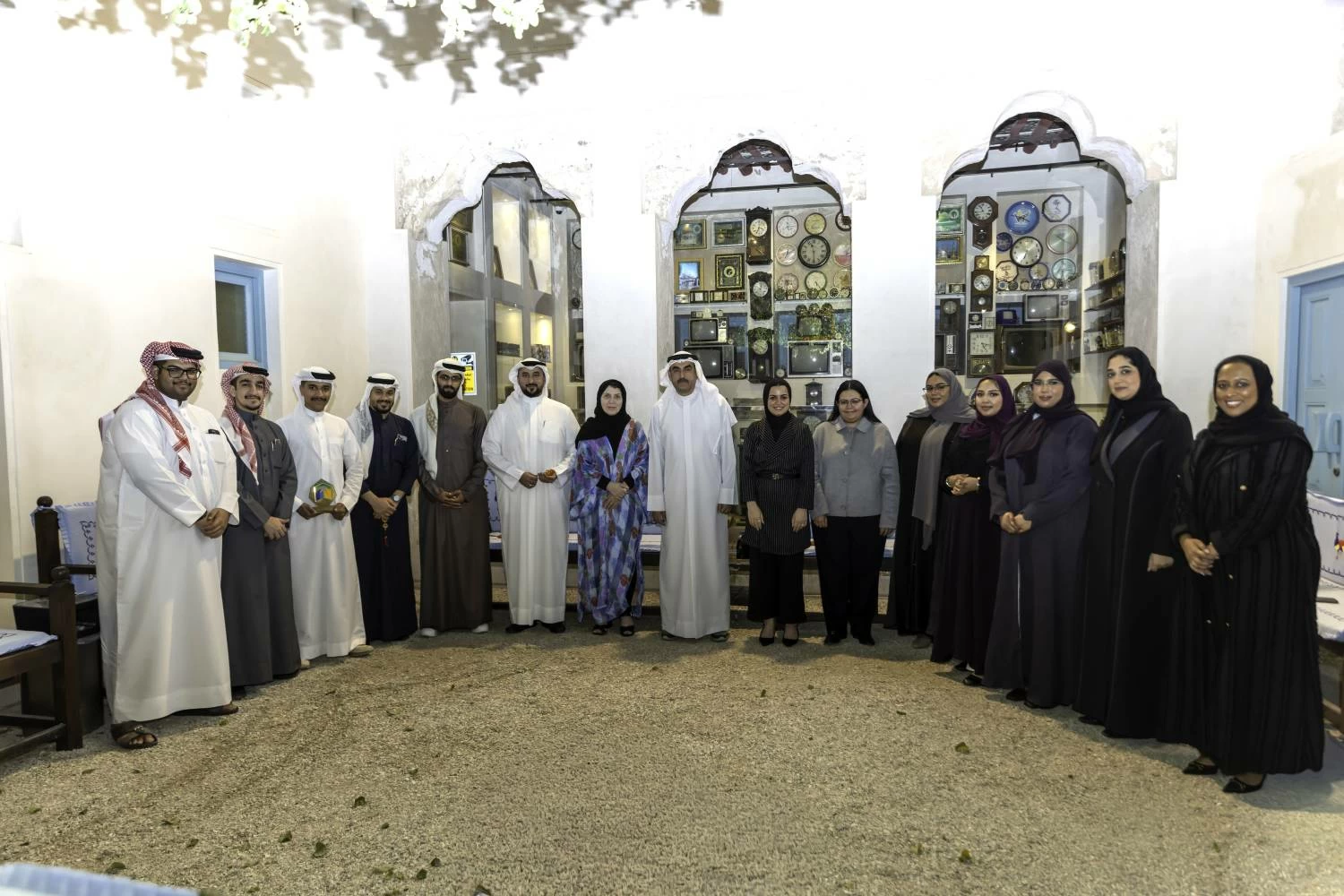 وزيرة الشباب تؤكد دور الشباب البحريني في ترسيخ الهوية الوطنية وتعزيز الانتماء