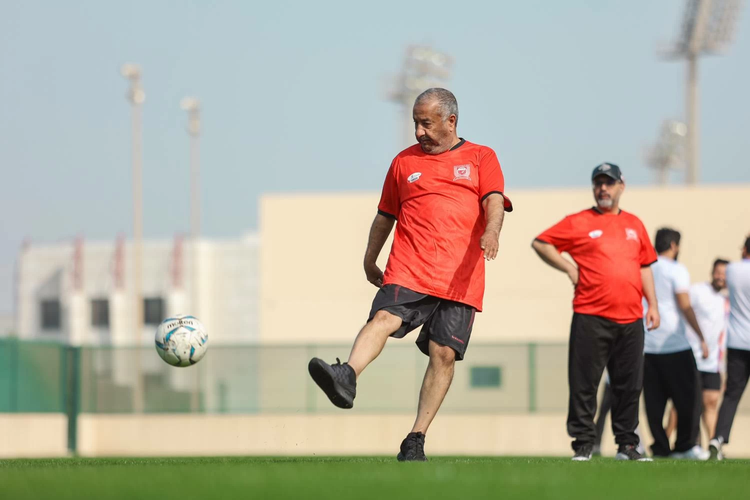 طموح واتحاد ألعاب القوى ينظمان فعاليات متنوعة بمناسبة يوم البحرين الرياضي