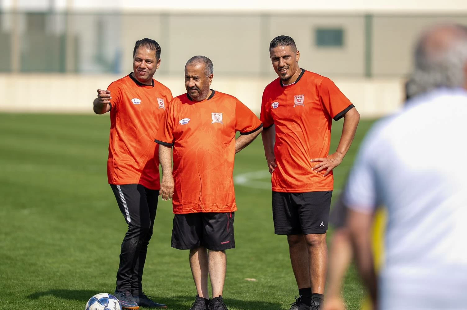 طموح واتحاد ألعاب القوى ينظمان فعاليات متنوعة بمناسبة يوم البحرين الرياضي