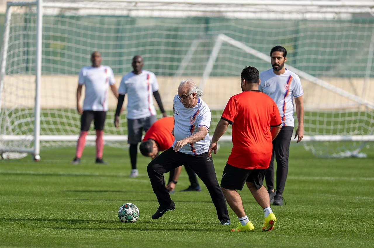 طموح واتحاد ألعاب القوى ينظمان فعاليات متنوعة بمناسبة يوم البحرين الرياضي