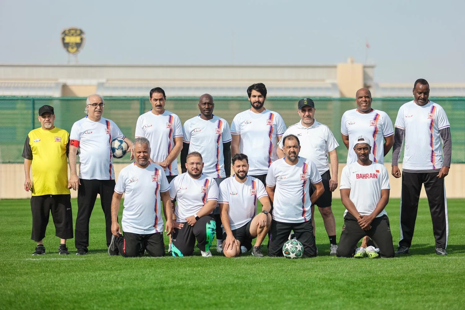 طموح واتحاد ألعاب القوى ينظمان فعاليات متنوعة بمناسبة يوم البحرين الرياضي