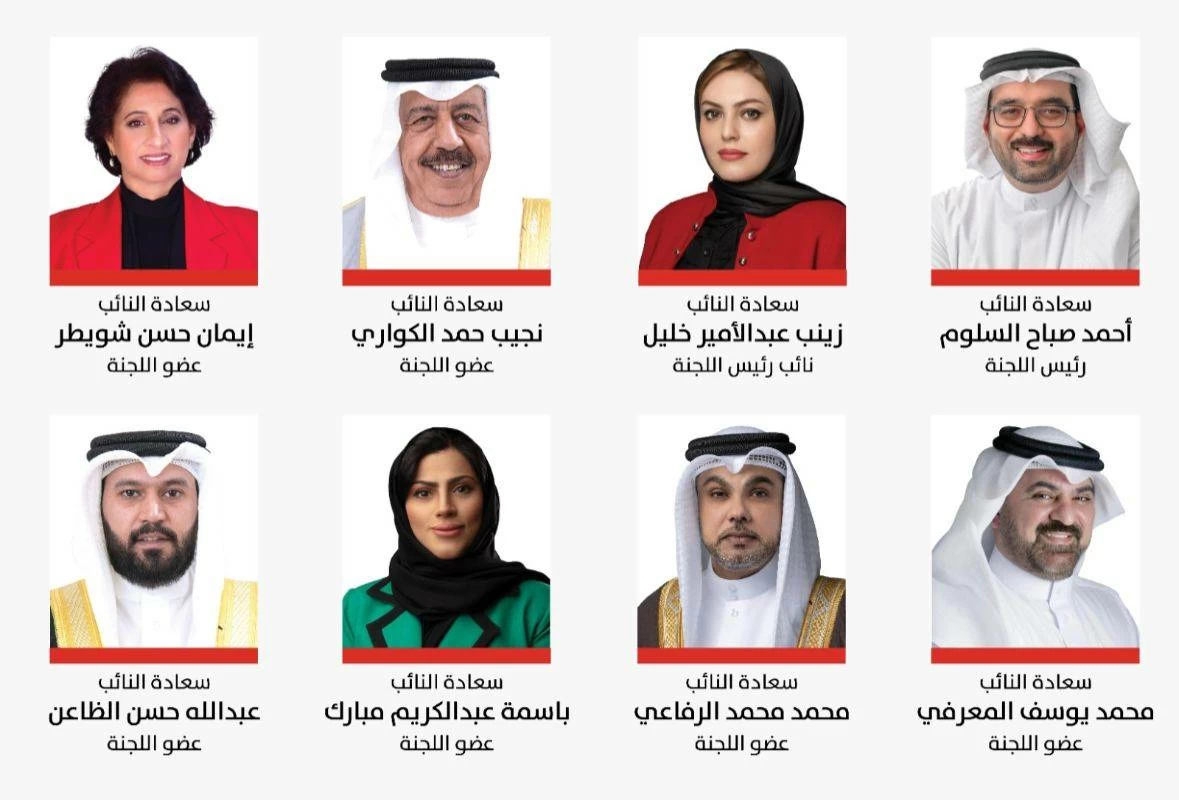 مالية النواب تهنئ الملك وولي العهد رئيس الوزراء  بذكرى ميثاق العمل الوطني