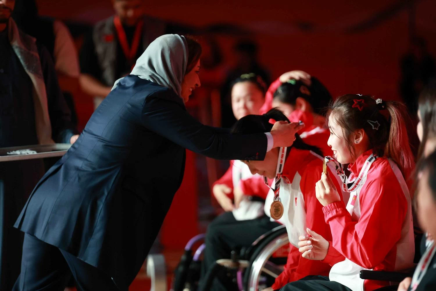 إسدال الستار على منافسات الكراسي المتحركة في بطولة العالم البارالمبية للريشة الطائرة 2026 &ndash; البحرين