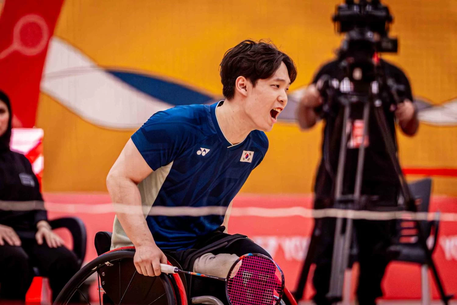 إسدال الستار على منافسات الكراسي المتحركة في بطولة العالم البارالمبية للريشة الطائرة 2026 &ndash; البحرين