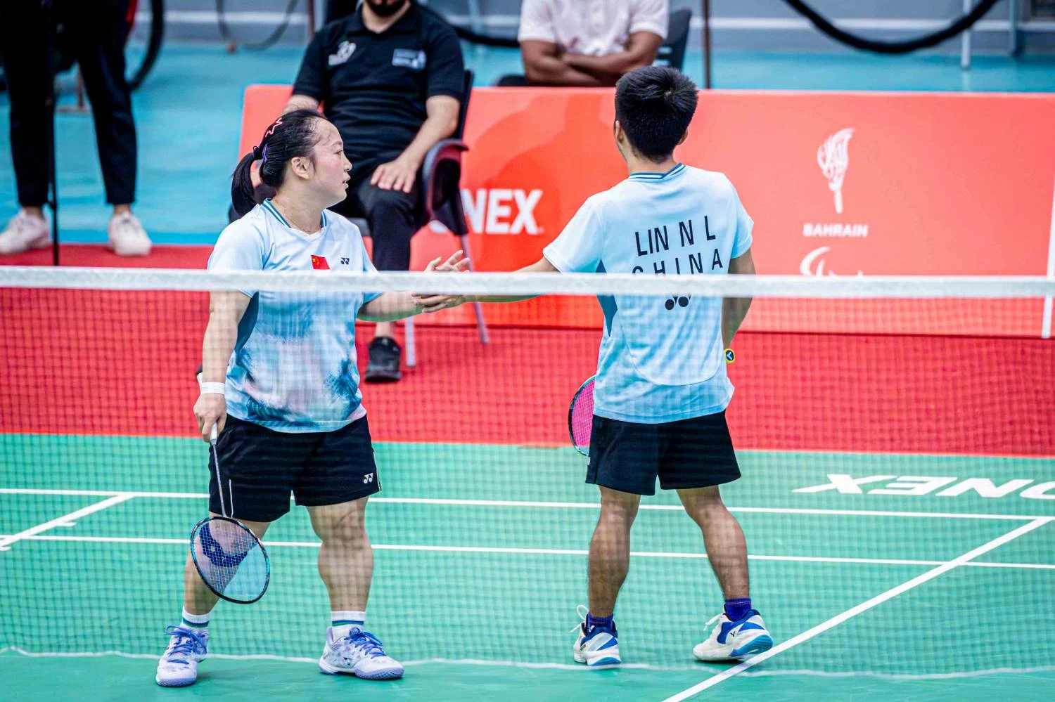 إسدال الستار على منافسات الكراسي المتحركة في بطولة العالم البارالمبية للريشة الطائرة 2026 &ndash; البحرين