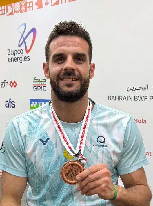 إسدال الستار على منافسات الكراسي المتحركة في بطولة العالم البارالمبية للريشة الطائرة 2026 &ndash; البحرين